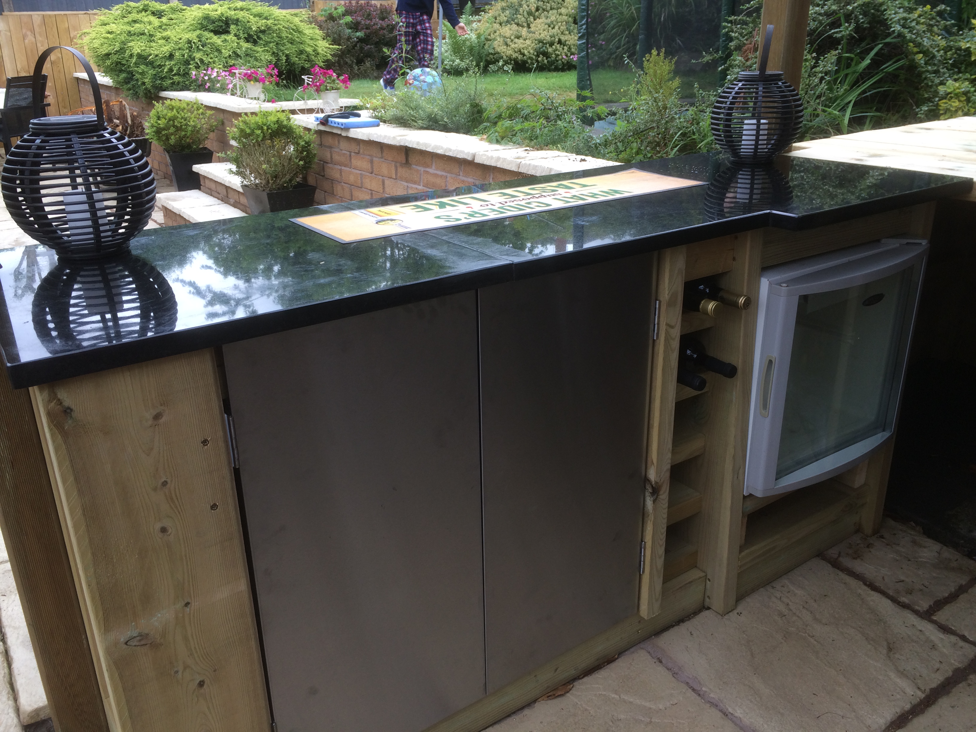 weatherproof doors