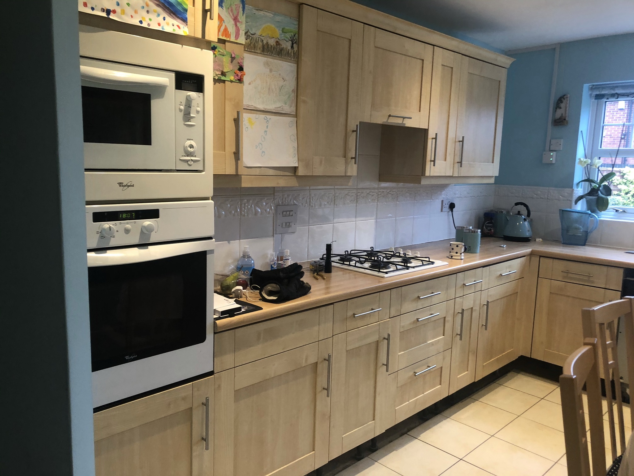 old Halesowen kitchen